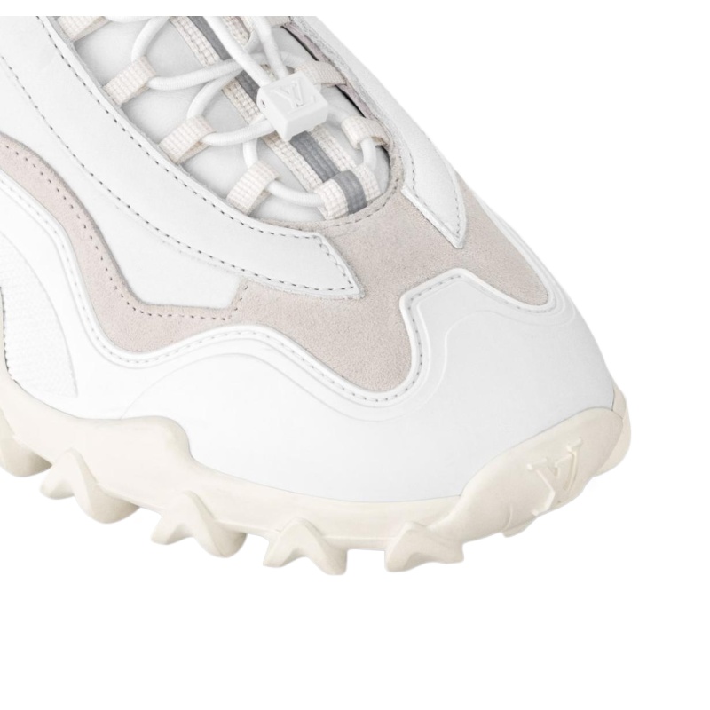 Louis Vuitton LV Rush Sneaker - Image 4